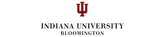 Logo of Indiana University